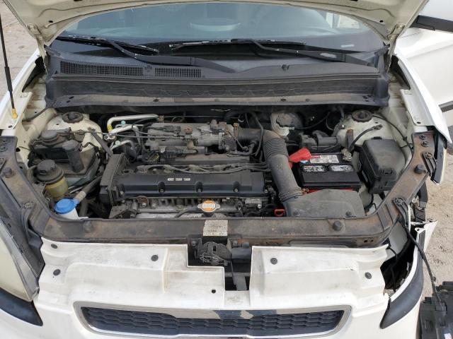 KNDJT2A20B7718472 - 2011 KIA SOUL + WHITE photo 11
