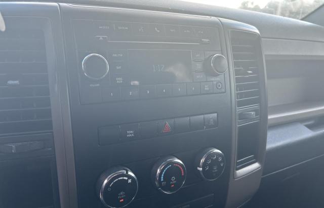 3D7TT2CT1BG583527 - 2011 DODGE RAM 2500 GREEN photo 12