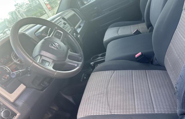 3D7TT2CT1BG583527 - 2011 DODGE RAM 2500 GREEN photo 13