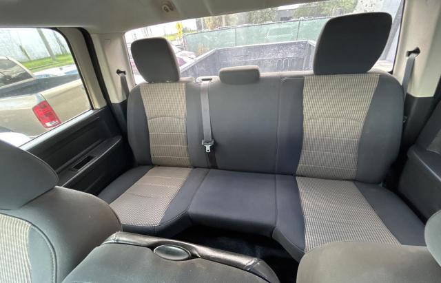 3D7TT2CT1BG583527 - 2011 DODGE RAM 2500 GREEN photo 14