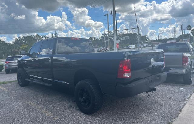 3D7TT2CT1BG583527 - 2011 DODGE RAM 2500 GREEN photo 3