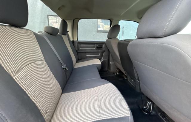 3D7TT2CT1BG583527 - 2011 DODGE RAM 2500 GREEN photo 6