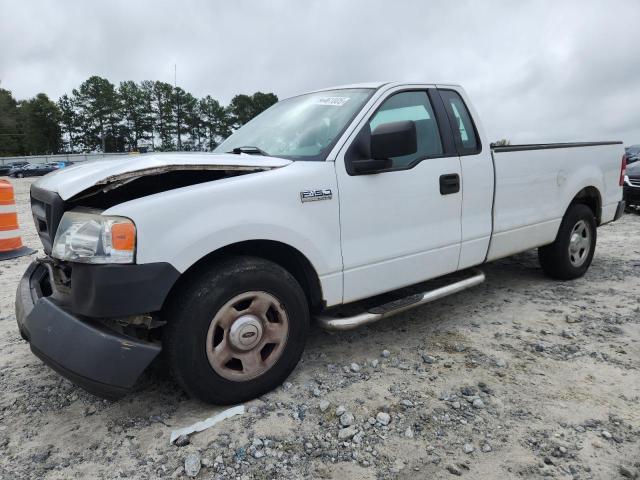 2005 FORD F150, 