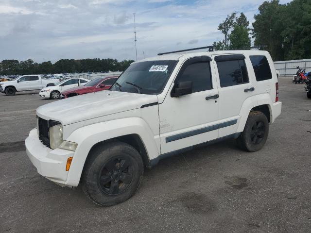 2010 JEEP LIBERTY SPORT, 