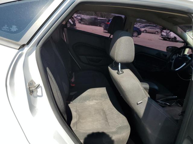 3FADP4BJ5KM143171 - 2019 FORD FIESTA SE 白色 照片 10