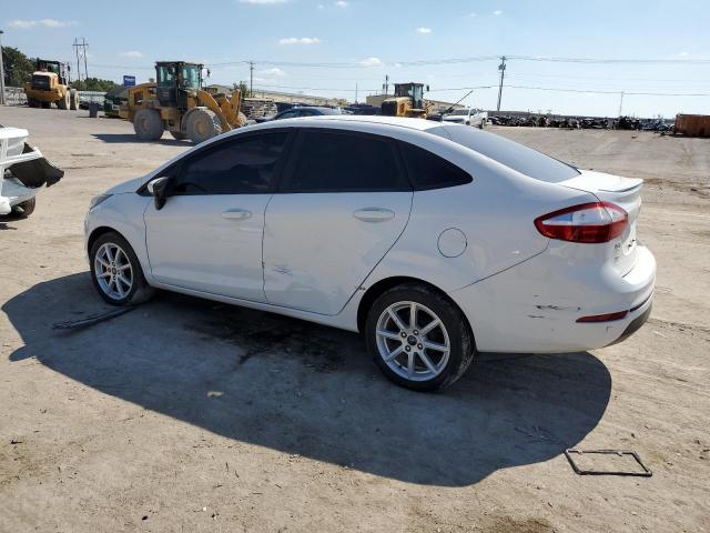 3FADP4BJ5KM143171 - 2019 FORD FIESTA SE 白色 照片 2
