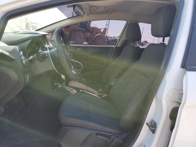 3FADP4BJ5KM143171 - 2019 FORD FIESTA SE 白色 照片 7