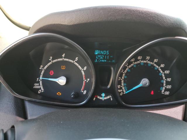 3FADP4BJ5KM143171 - 2019 FORD FIESTA SE 白色 照片 9