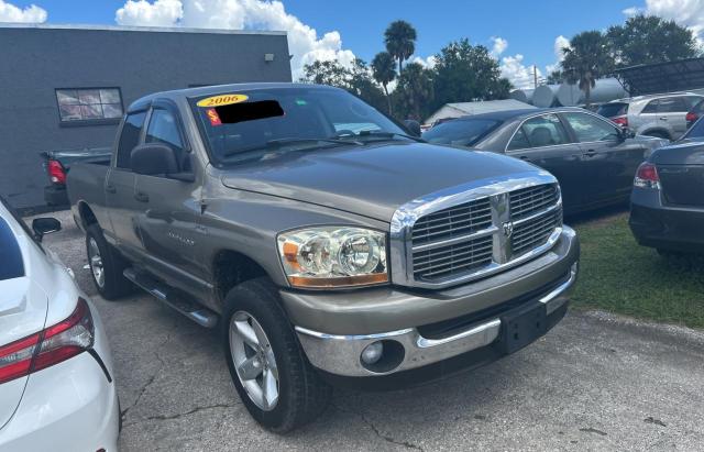 2006 DODGE RAM 1500 ST, 