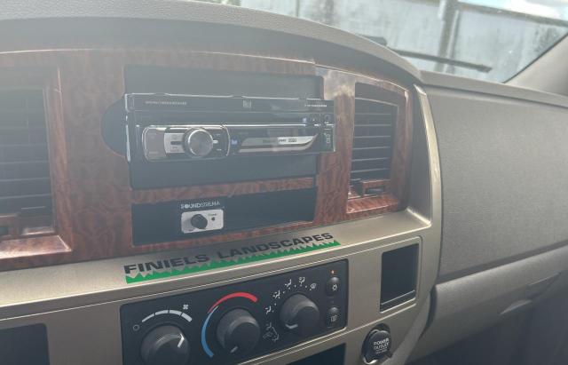 1D7HA182X6S571154 - 2006 DODGE RAM 1500 ST 银色 照片 12