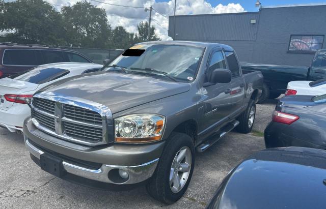 1D7HA182X6S571154 - 2006 DODGE RAM 1500 ST 银色 照片 2