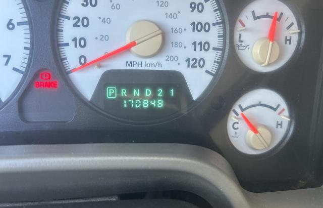 1D7HA182X6S571154 - 2006 DODGE RAM 1500 ST 银色 照片 8