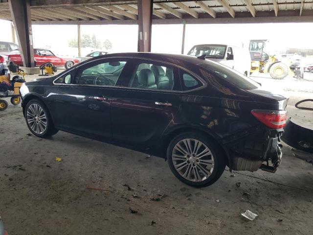 1G4PP5SK8D4186239 - 2013 BUICK VERANO შავი ფოტო 2