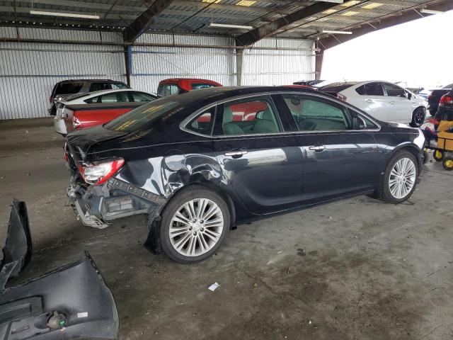 1G4PP5SK8D4186239 - 2013 BUICK VERANO შავი ფოტო 3