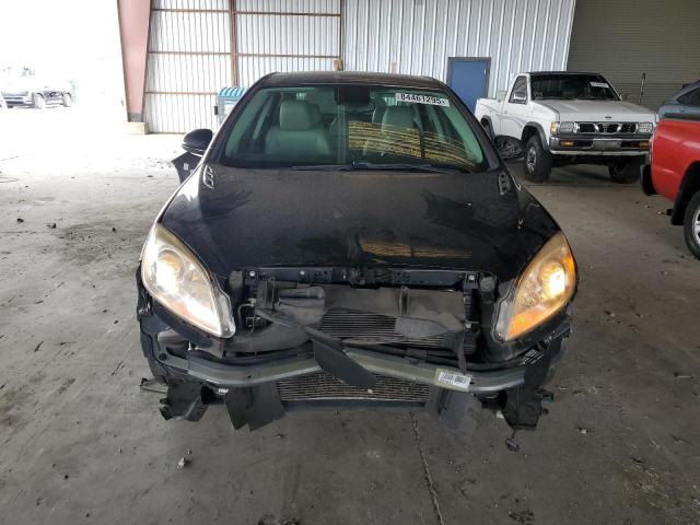 1G4PP5SK8D4186239 - 2013 BUICK VERANO შავი ფოტო 5