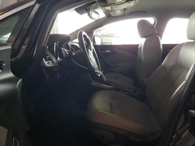 1G4PP5SK8D4186239 - 2013 BUICK VERANO შავი ფოტო 7