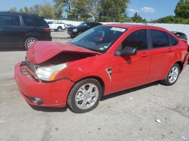 2008 FORD FOCUS SE, 