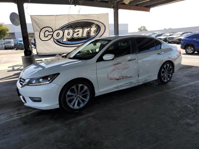 2013 HONDA ACCORD SPORT, 