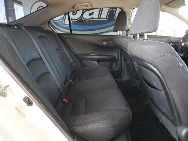 1HGCR2F54DA209213 - 2013 HONDA ACCORD SPORT WHITE photo 10