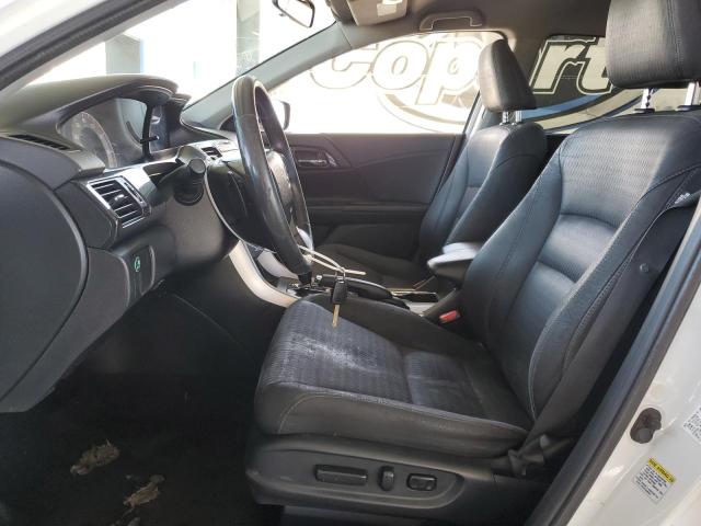 1HGCR2F54DA209213 - 2013 HONDA ACCORD SPORT WHITE photo 7