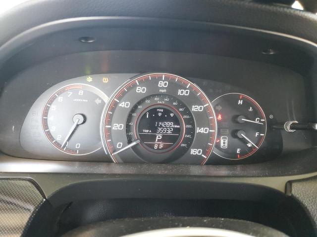 1HGCR2F54DA209213 - 2013 HONDA ACCORD SPORT WHITE photo 9