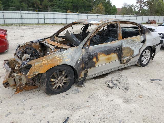 2005 NISSAN ALTIMA S, 