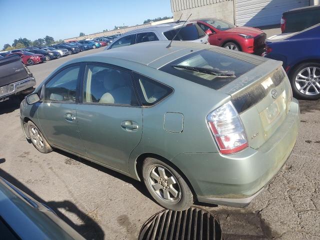 JTDKB20UX83397549 - 2008 TOYOTA PRIUS 绿色 照片 2