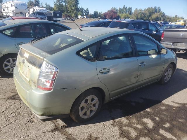 JTDKB20UX83397549 - 2008 TOYOTA PRIUS 绿色 照片 3