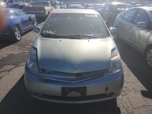 JTDKB20UX83397549 - 2008 TOYOTA PRIUS 绿色 照片 5