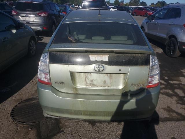 JTDKB20UX83397549 - 2008 TOYOTA PRIUS 绿色 照片 6