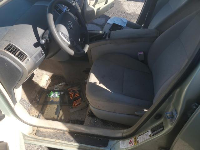 JTDKB20UX83397549 - 2008 TOYOTA PRIUS 绿色 照片 7