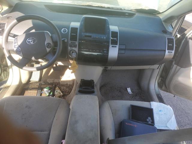 JTDKB20UX83397549 - 2008 TOYOTA PRIUS 绿色 照片 8