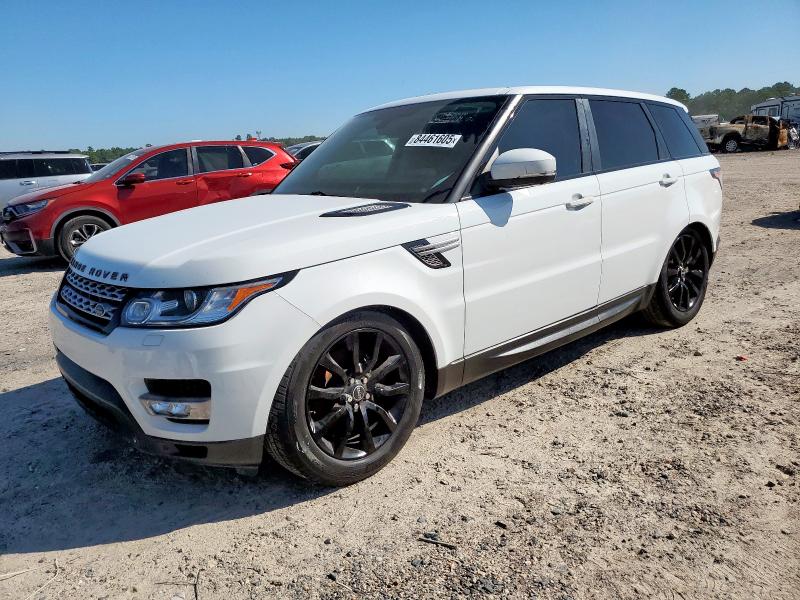2015 LAND ROVER RANGE ROVE HSE, 