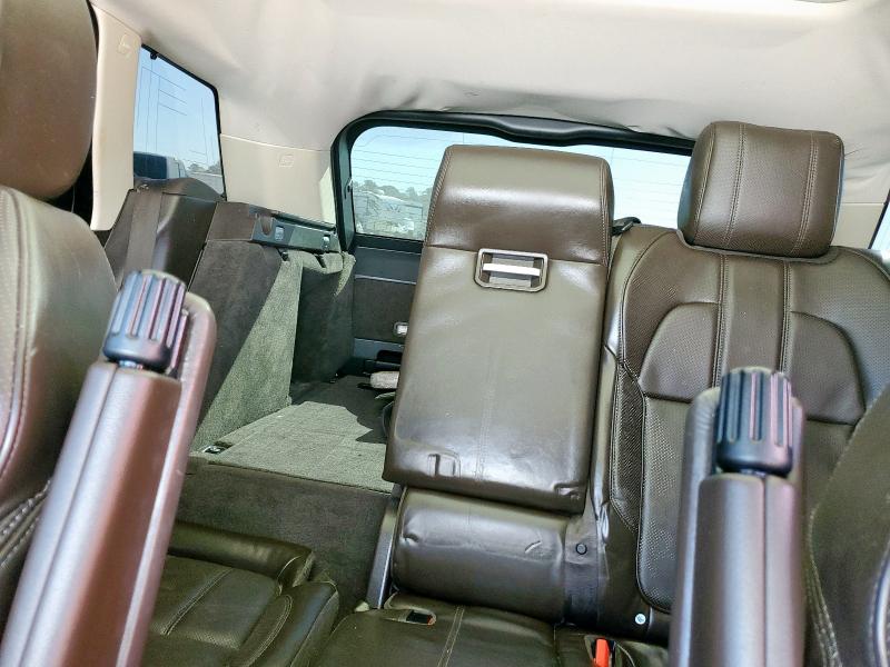 SALWR2VF8FA618865 - 2015 LAND ROVER RANGE ROVE HSE WHITE photo 10