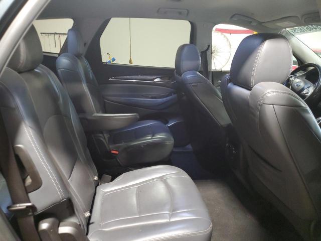 5GAERBKW4JJ183974 - 2018 BUICK ENCLAVE ESSENCE 黑色 照片 11