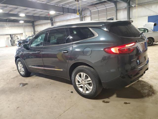 5GAERBKW4JJ183974 - 2018 BUICK ENCLAVE ESSENCE 黑色 照片 2