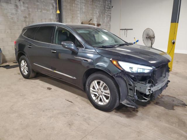 5GAERBKW4JJ183974 - 2018 BUICK ENCLAVE ESSENCE 黑色 照片 4