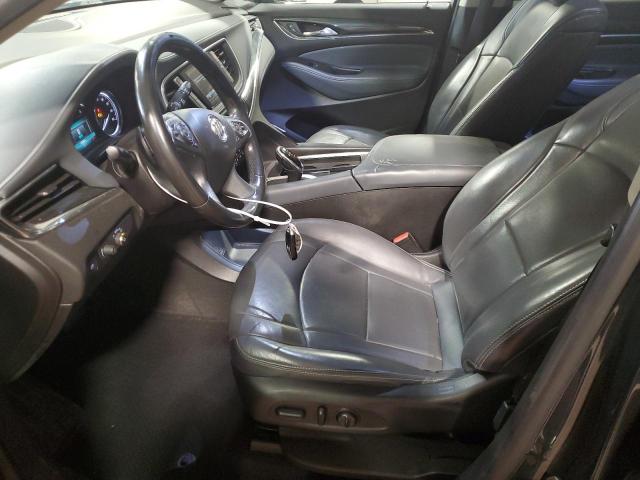 5GAERBKW4JJ183974 - 2018 BUICK ENCLAVE ESSENCE 黑色 照片 7