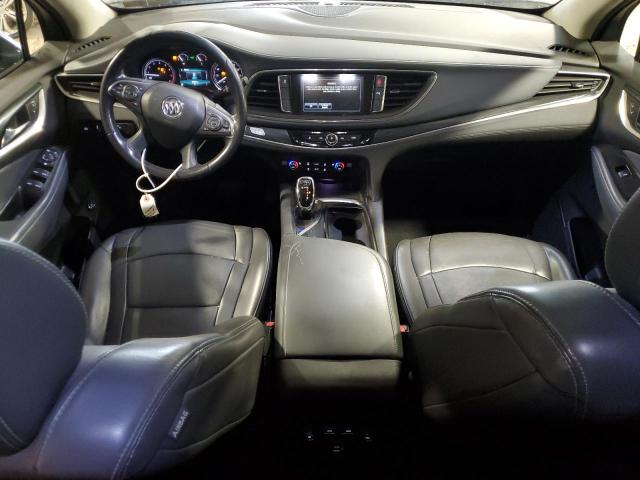 5GAERBKW4JJ183974 - 2018 BUICK ENCLAVE ESSENCE 黑色 照片 8