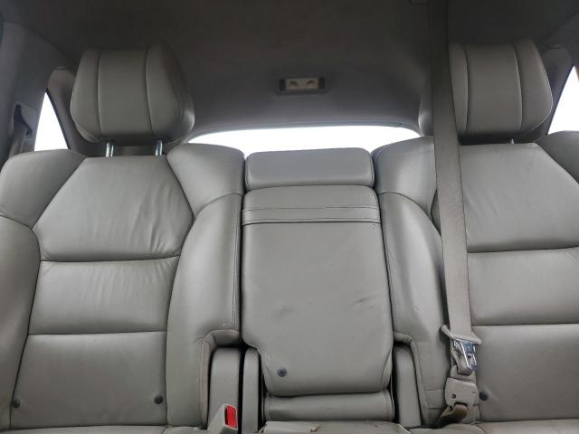 2HNYD2H62BH520754 - 2011 ACURA MDX TECHNOLOGY Grafito foto 10