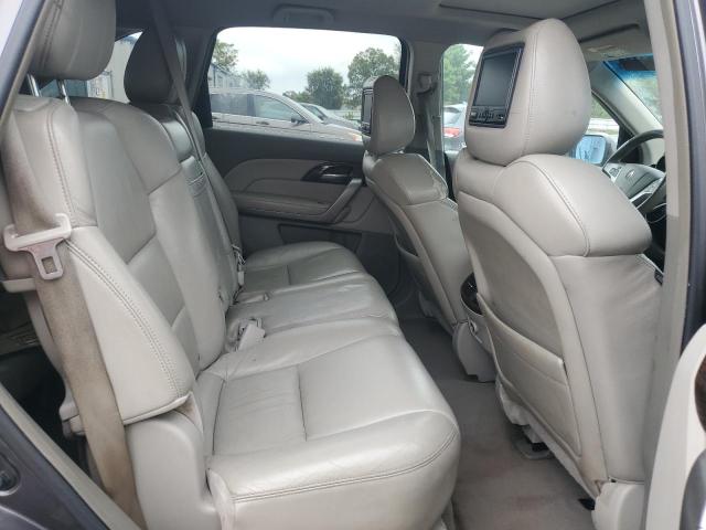 2HNYD2H62BH520754 - 2011 ACURA MDX TECHNOLOGY Grafito foto 11