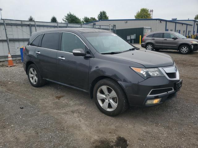 2HNYD2H62BH520754 - 2011 ACURA MDX TECHNOLOGY Grafito foto 4