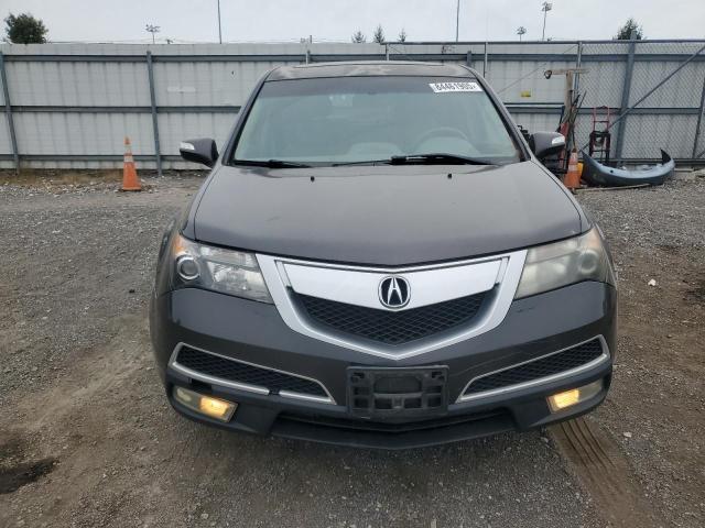 2HNYD2H62BH520754 - 2011 ACURA MDX TECHNOLOGY Grafito foto 5