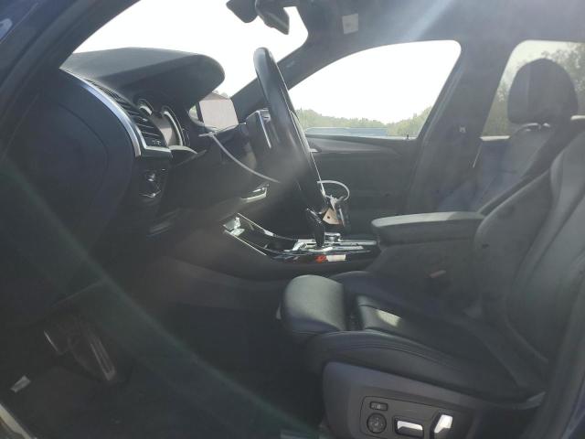 5UXTR9C5XKLP93354 - 2019 BMW X3 XDRIVE30I ლურჯი ფოტო 7