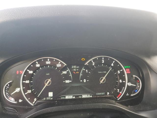 5UXTR9C5XKLP93354 - 2019 BMW X3 XDRIVE30I ლურჯი ფოტო 9