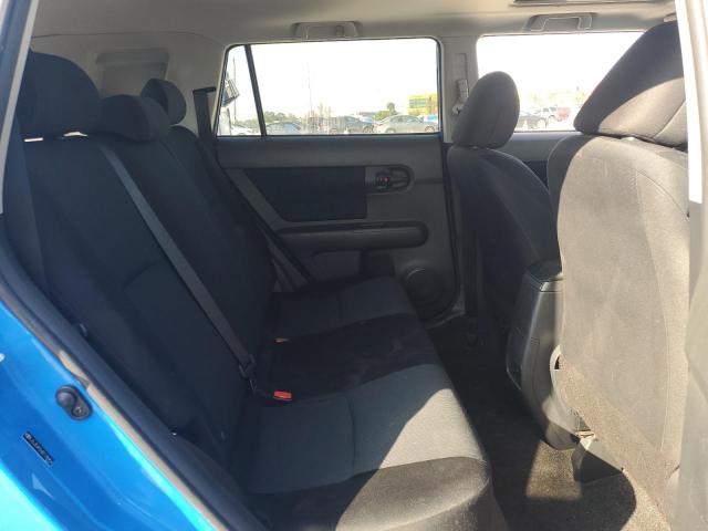JTLZE4FE6B1135956 - 2011 TOYOTA SCION XB 蓝色 照片 10