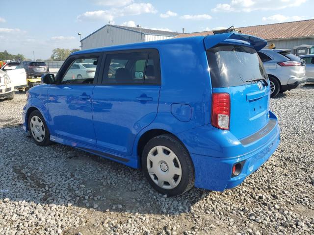 JTLZE4FE6B1135956 - 2011 TOYOTA SCION XB 蓝色 照片 2
