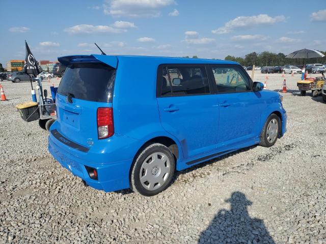 JTLZE4FE6B1135956 - 2011 TOYOTA SCION XB 蓝色 照片 3