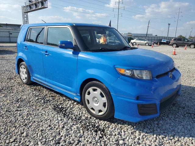 JTLZE4FE6B1135956 - 2011 TOYOTA SCION XB 蓝色 照片 4