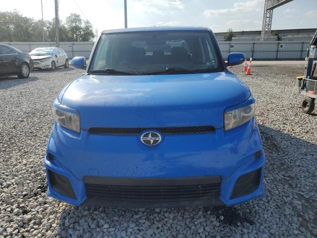JTLZE4FE6B1135956 - 2011 TOYOTA SCION XB 蓝色 照片 5